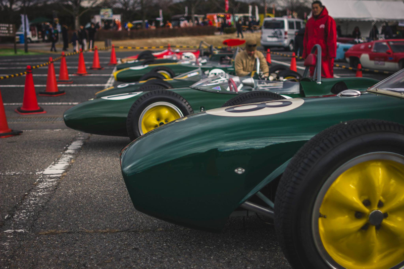 Illustration for article titled Okazaki Motor Festival, today...